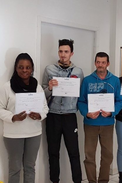 ASP Formation Employés Insersud