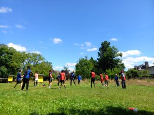 Activité physique adaptée avec le CDSA86